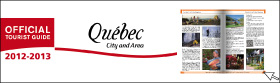 2012-2013 Official Tourist Guide